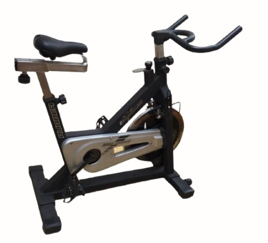 Bike Spining Rubber Pro Fitness