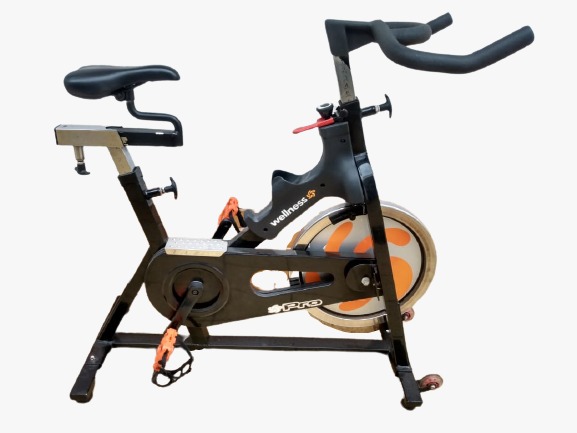Bike Spining Wellness